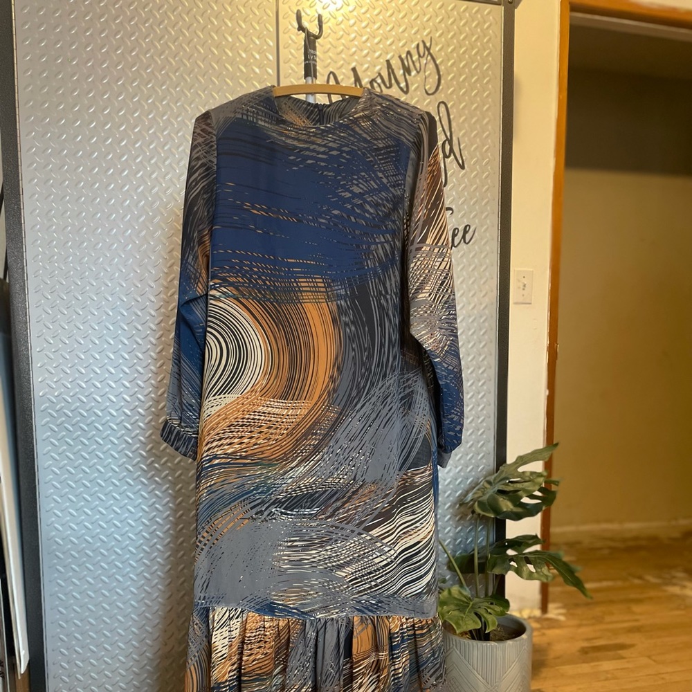 Luvice long maxi